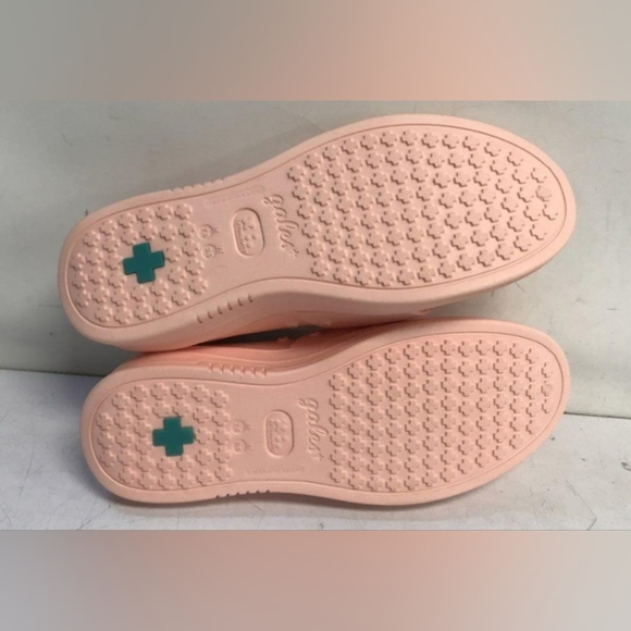 GALES FRONTLINE WORK SHOE Pink M7.5 W9.5 - Picture 6 of 7